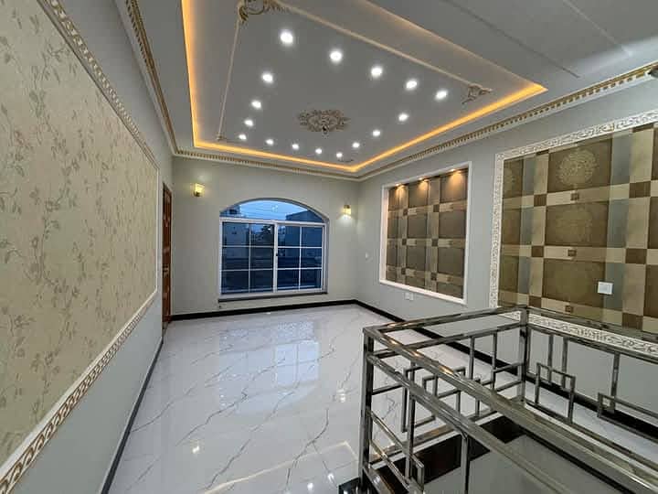 Brand new 5 Marla Ultra Spanish Luxury House for Sale In Buch Executive Multan 8