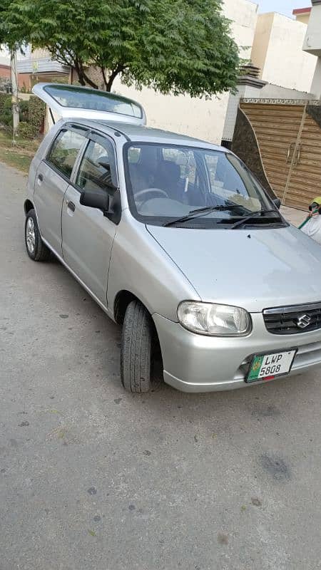 Suzuki Alto 2006 2