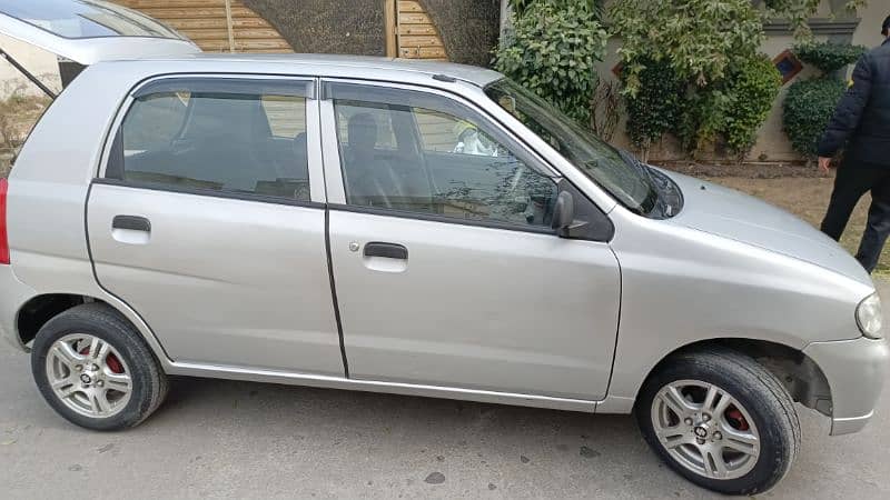 Suzuki Alto 2006 3