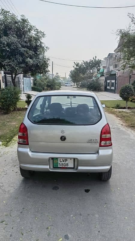 Suzuki Alto 2006 4