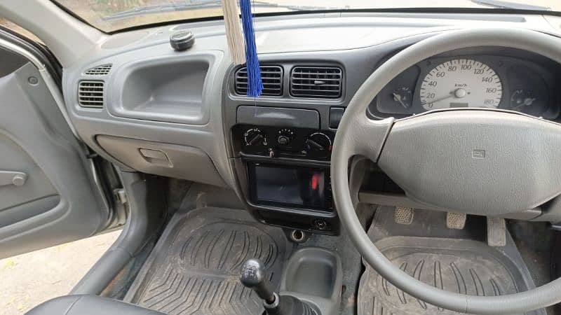 Suzuki Alto 2006 8