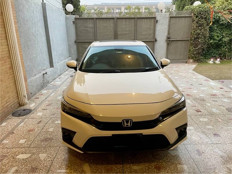 Honda Civic Oriel 2022 0