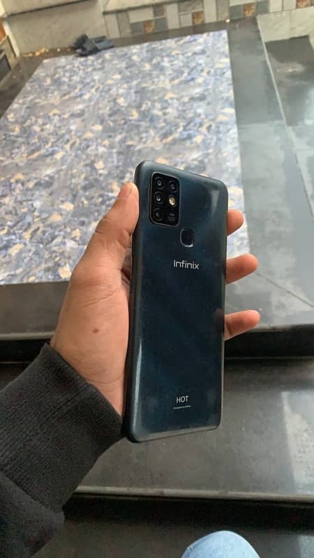 infinix hot 10 play 0