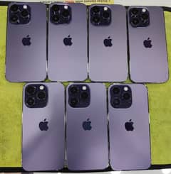 iphone 14pro 256gb pta approved