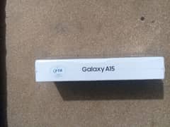 Samsung A15 6/128