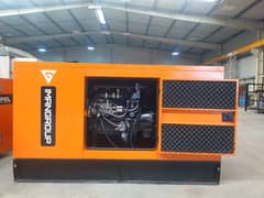 30KVA Diesel Generator YDO, Cummins and Perkins(UK)