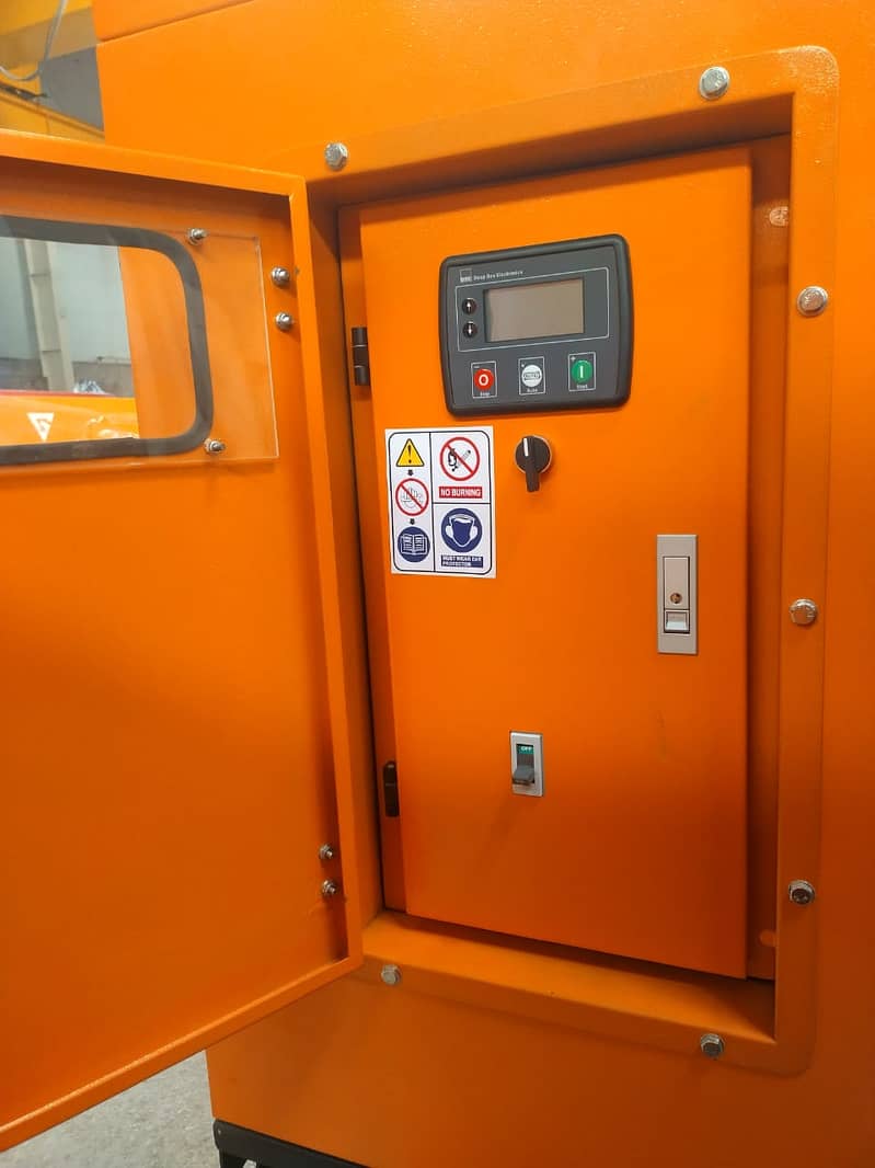 30KVA Diesel Generator YDO, Cummins and Perkins(UK) 1