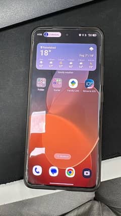 OPPO RENO 12 5G 12 GB RAM 512 GB ROM