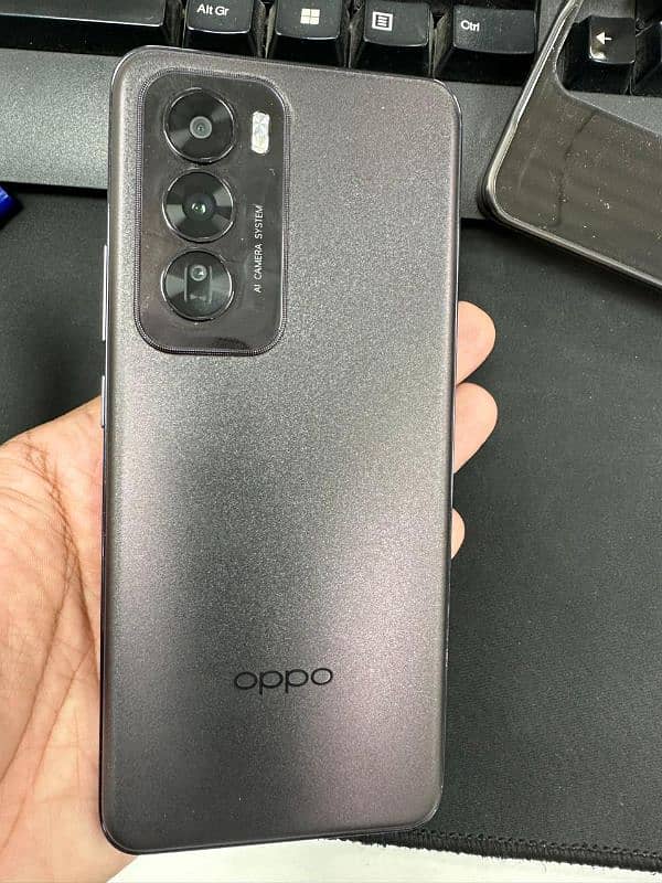 OPPO RENO 12 5G 12 GB RAM 512 GB ROM 1