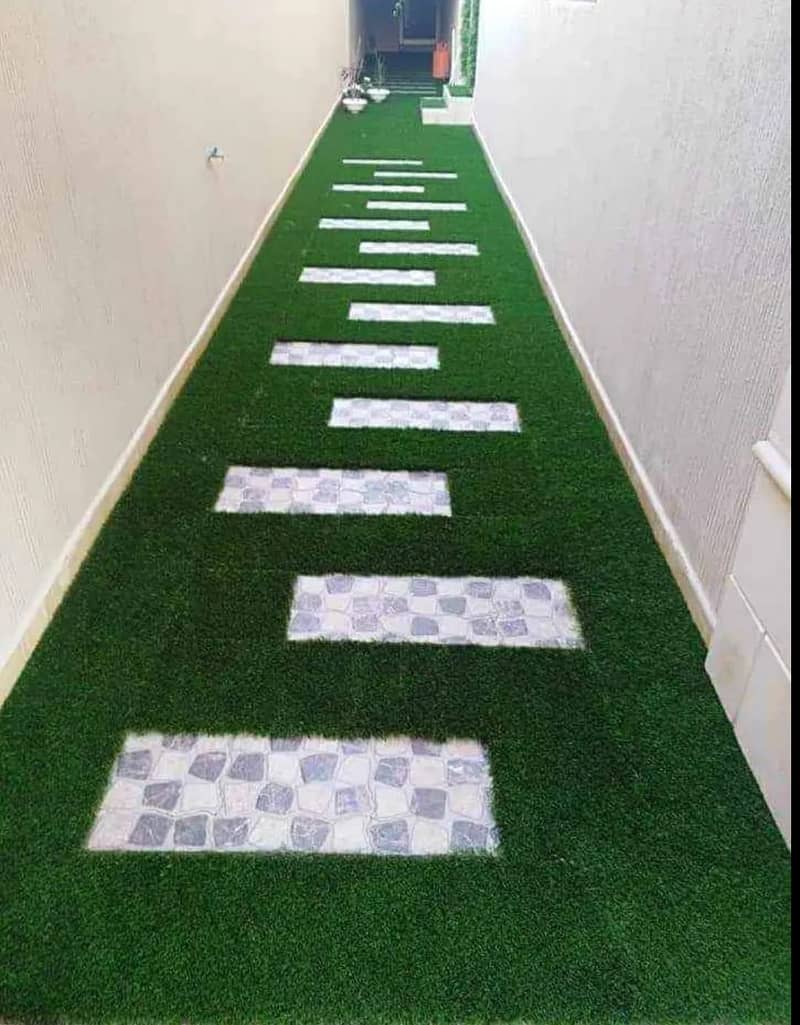 sports Flooring , artificial grass , astro turf grass carpets importe 3