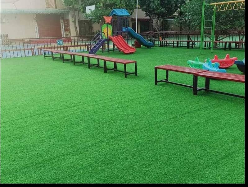 sports Flooring , artificial grass , astro turf grass carpets importe 4