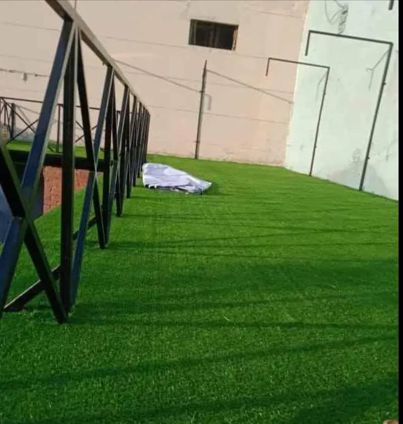 sports Flooring , artificial grass , astro turf grass carpets importe 11