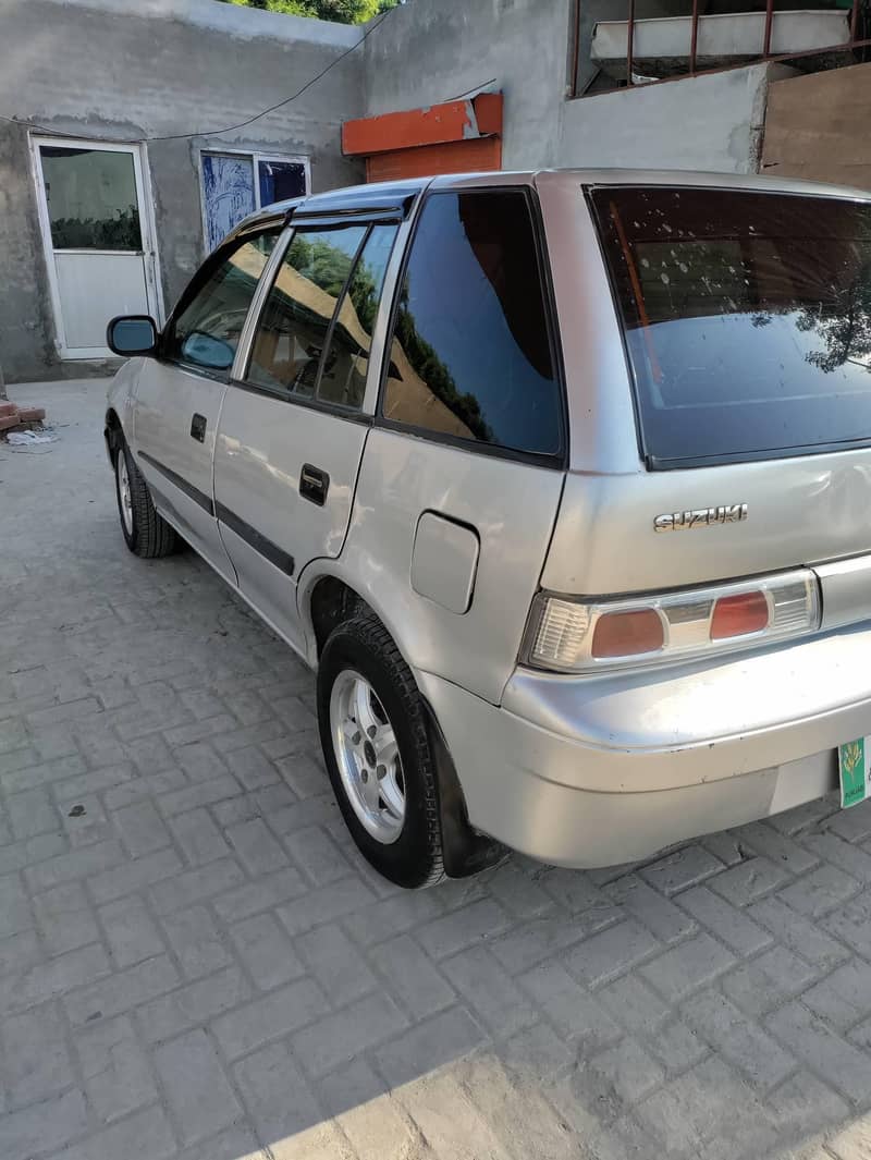 Suzuki Cultus VXR 2007 4