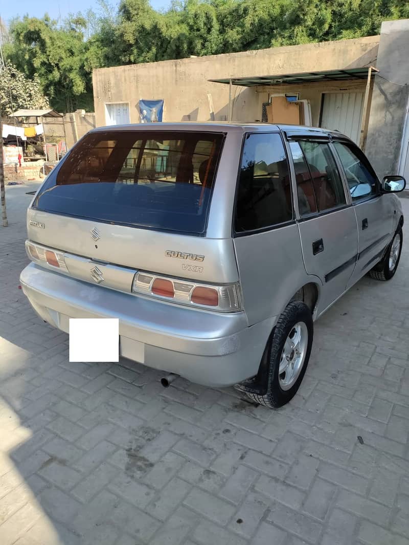 Suzuki Cultus VXR 2007 7