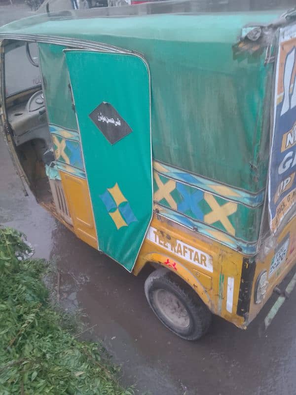 Tez raftar auto rickshaw 5