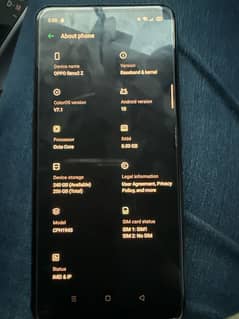 Oppo Reno2 Z