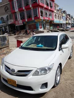 Toyota Corolla GLI 2010,11