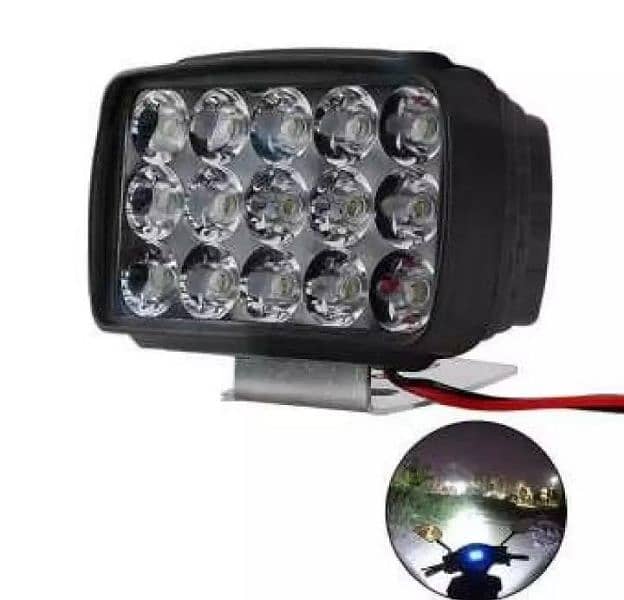 motor cycle light led delivery all pakistan 3