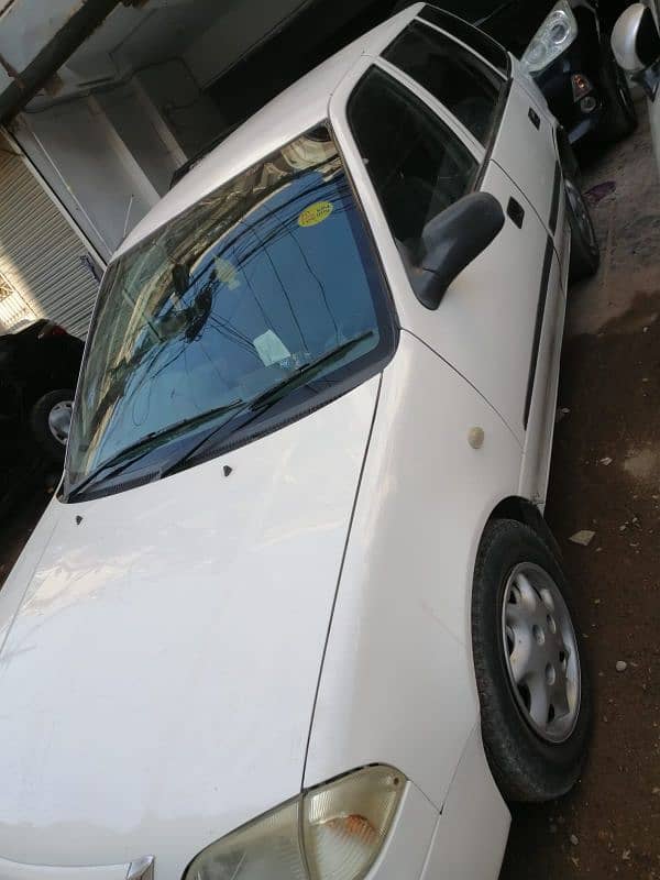 Suzuki Cultus VXR 2015 1