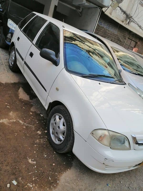 Suzuki Cultus VXR 2015 2