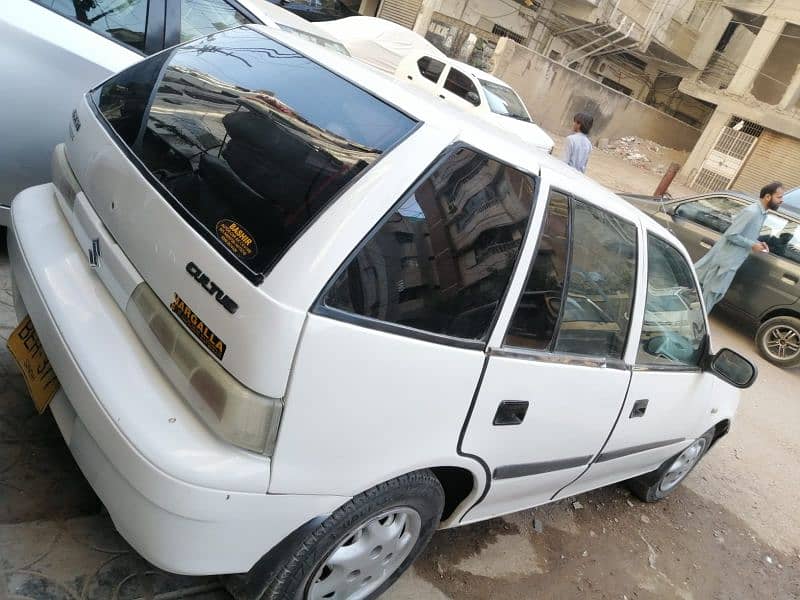 Suzuki Cultus VXR 2015 3