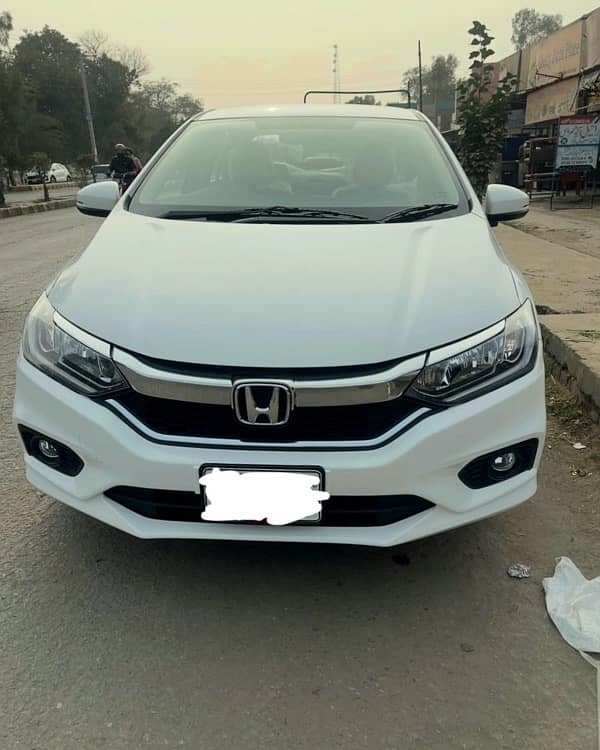 Honda City 1.5 Cvt 2023 1