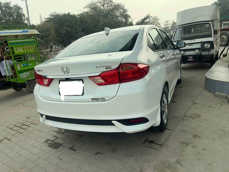 Honda City 1.5 Cvt 2023 2