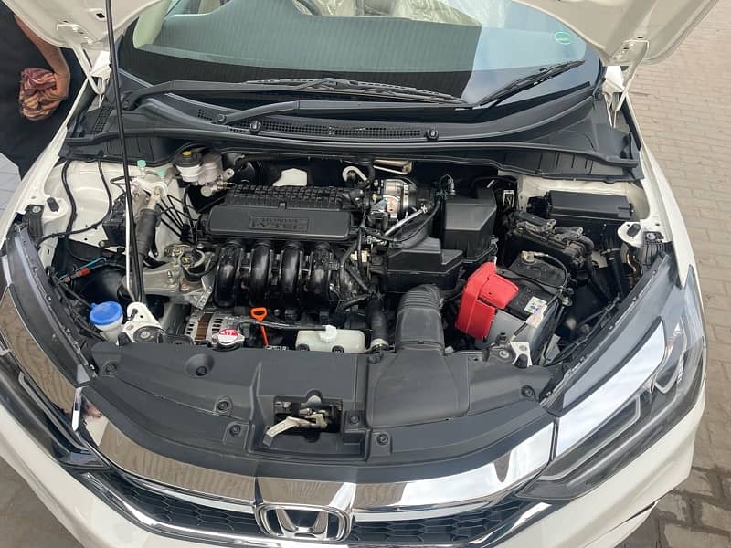 Honda City 1.5 Cvt 2023 3