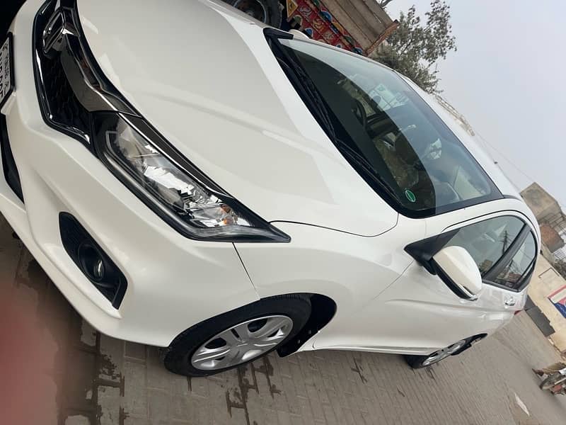 Honda City 1.5 Cvt 2023 5