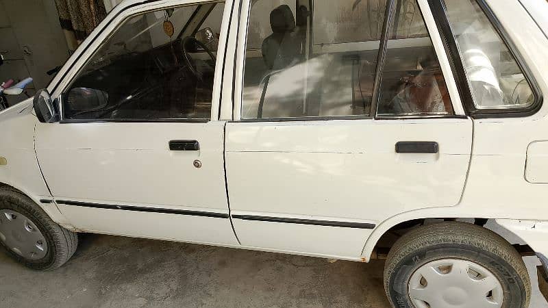 Suzuki Mehran VX 2012 3