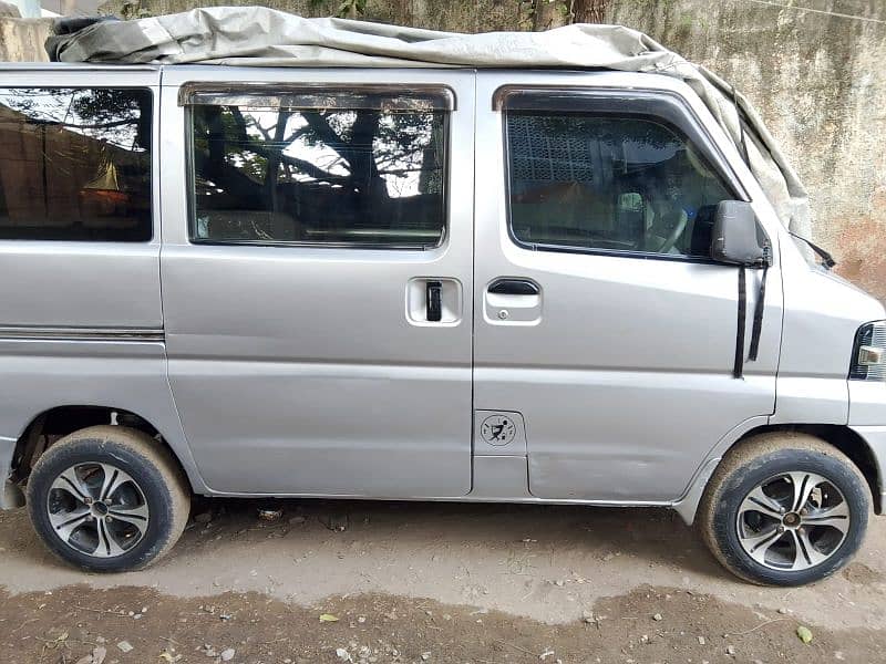 Nissan Clipper 2008 3