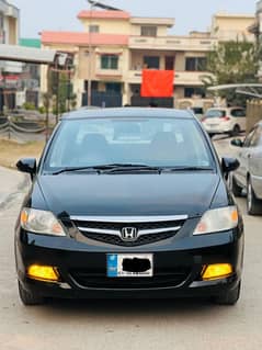 Honda City IVTEC 2007