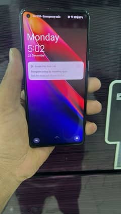 OnePlus 5G duel sim Non PTI