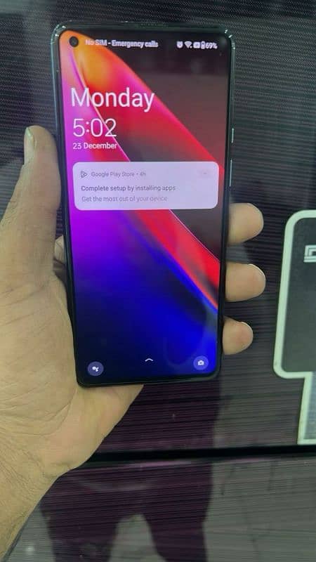 OnePlus 5G duel sim Non PTI 0