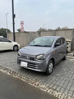 Suzuki Alto 2019