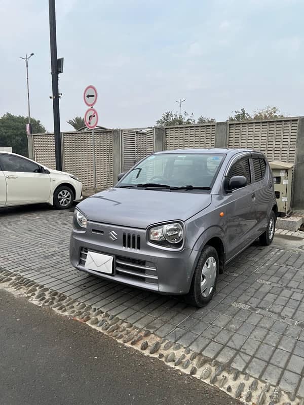 Suzuki Alto 2019 0