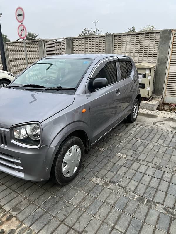 Suzuki Alto 2019 1