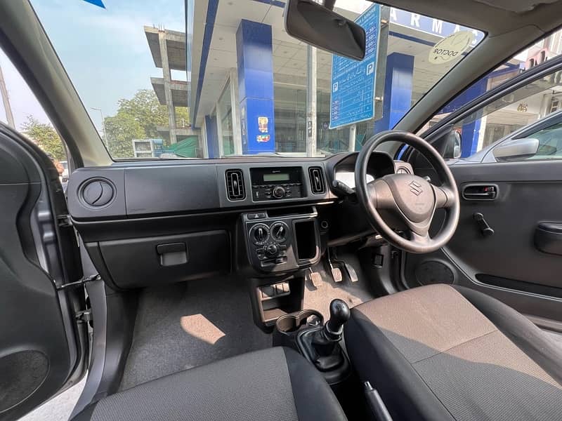 Suzuki Alto 2019 5