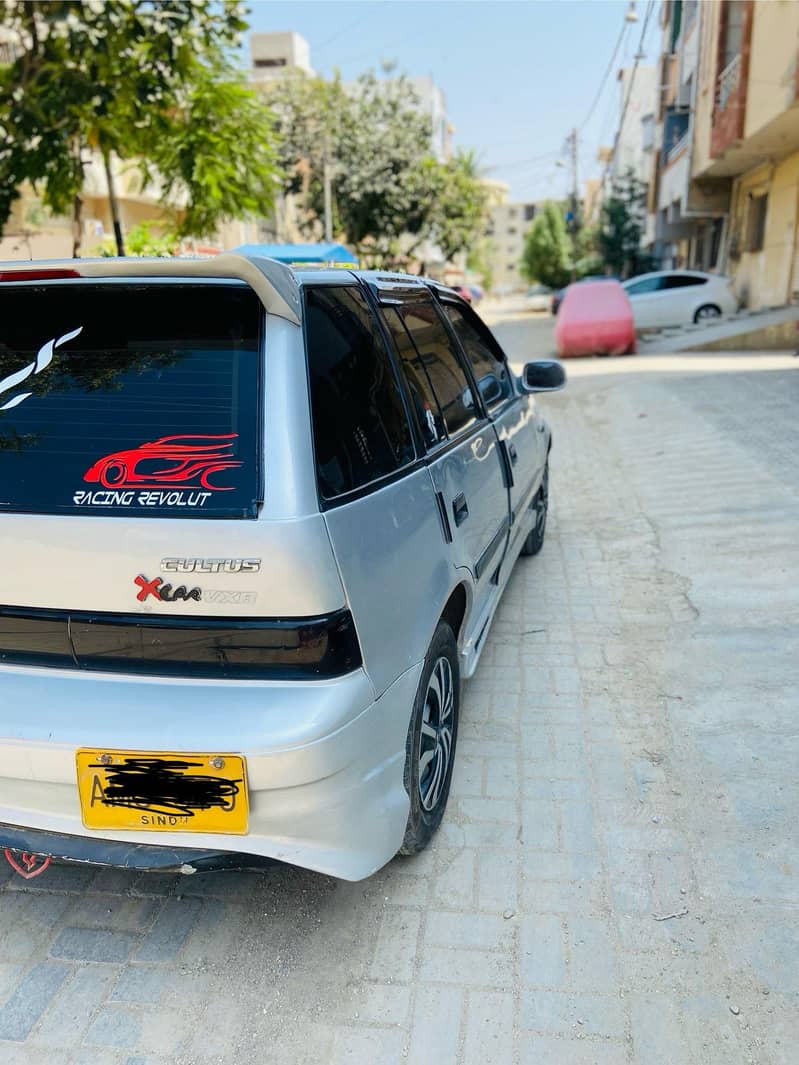 Suzuki Cultus VXR 2007 3