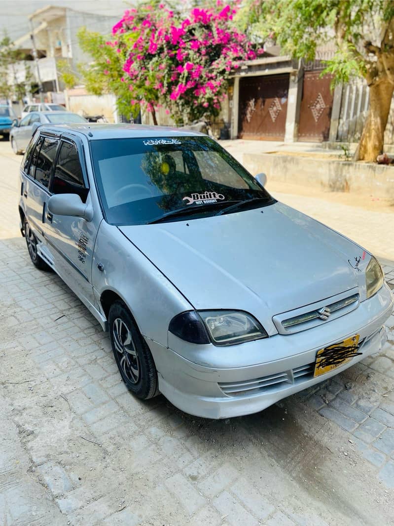 Suzuki Cultus VXR 2007 4