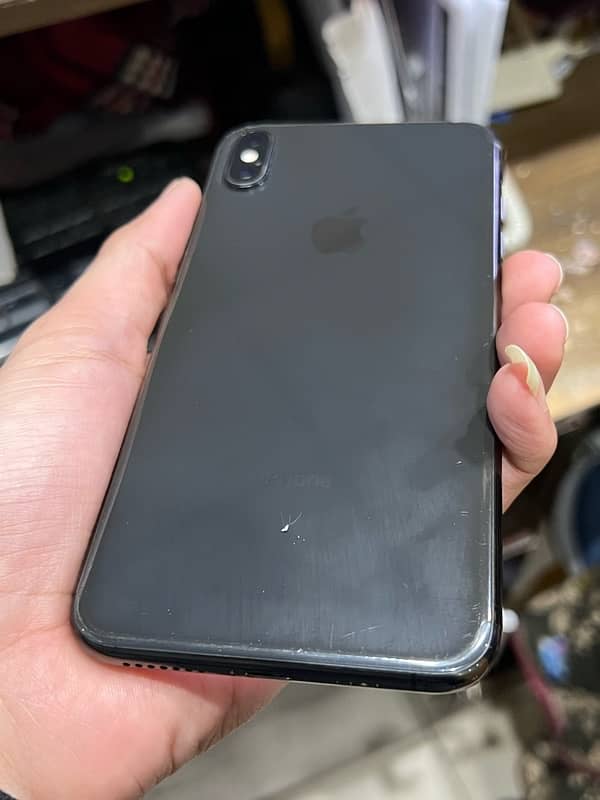 iPhone XS MAX 256 GB PTA APPROVED (see ad) 7