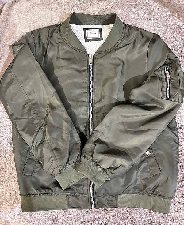 BOMBER JACKET FOR MEN IMPORTED 0