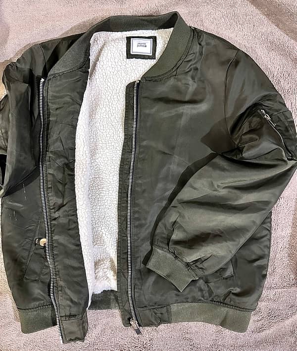 BOMBER JACKET FOR MEN IMPORTED 1