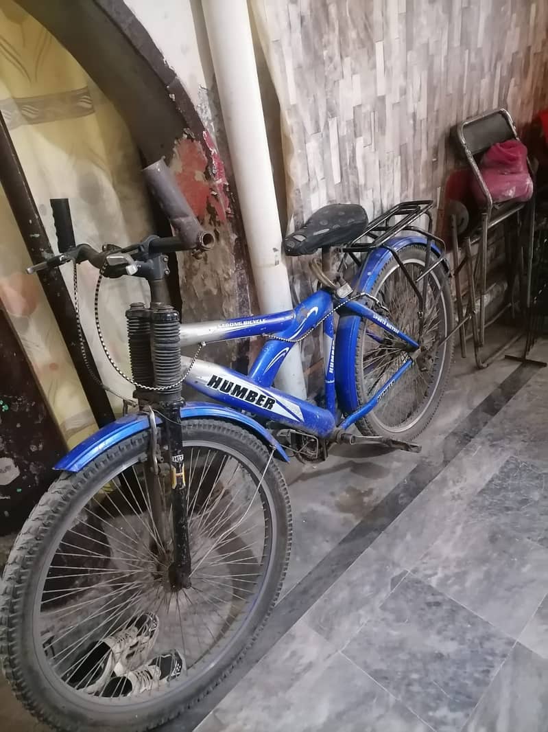 Affordable Cycle in Excellent Condition 0