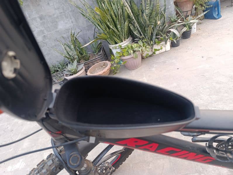 Aluminium UTR Imported Cycle with Alloy Rims and Imported Accessories 13