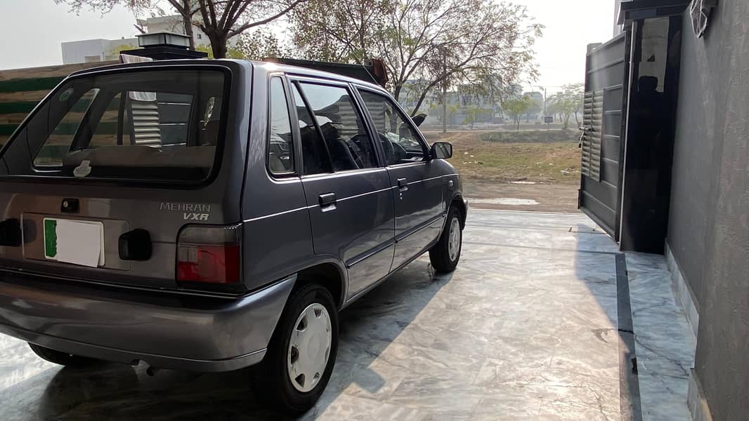 Suzuki Mehran VXR 2019 5