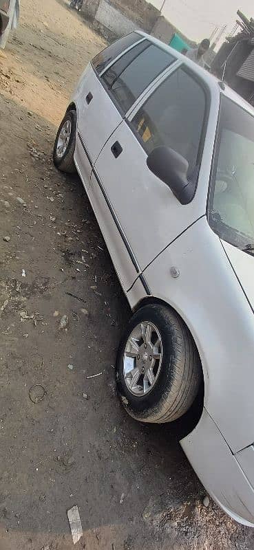 Suzuki Cultus VX 2005 3