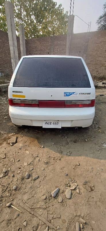 Suzuki Cultus VX 2005 6