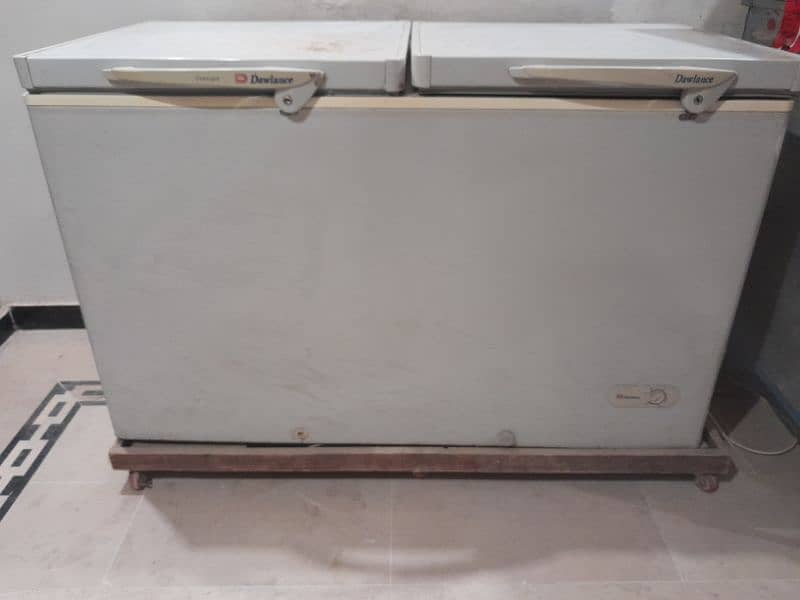 dawlence freezer for urgent sale 0