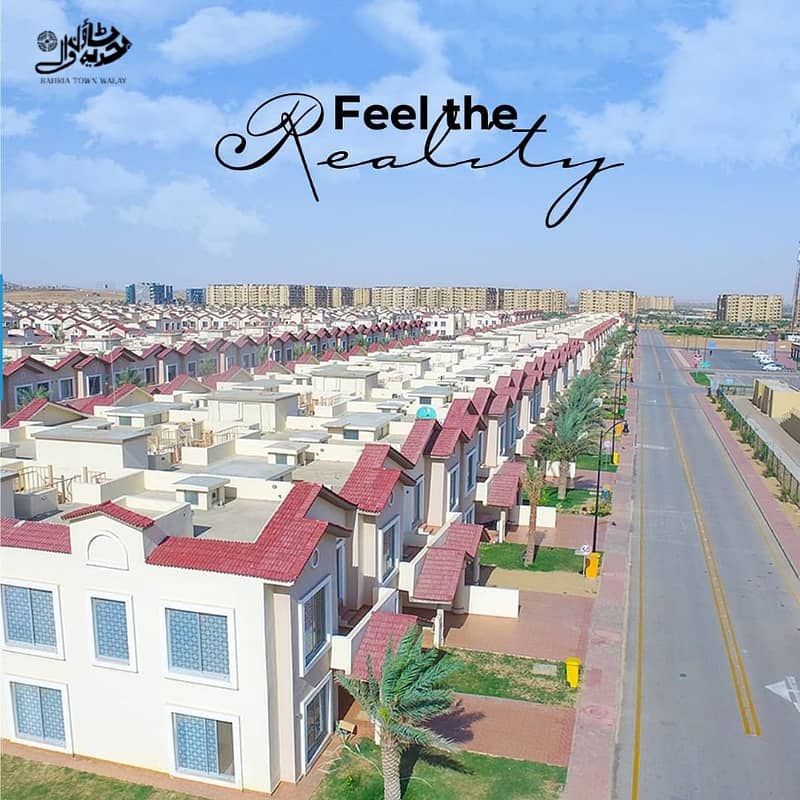 152 Square Yards Flat For sale In Bahria Town - Precinct 11-B 0